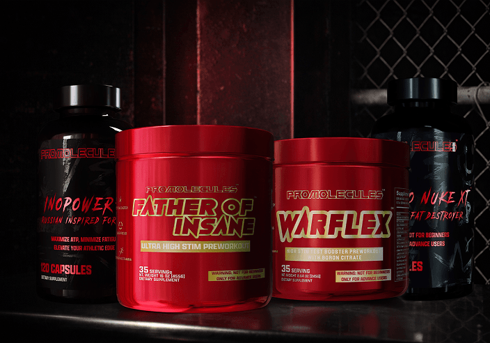 PRE-WORKOUT + ENERGY