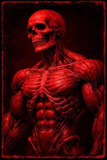 Strength and Stamina Anatomy